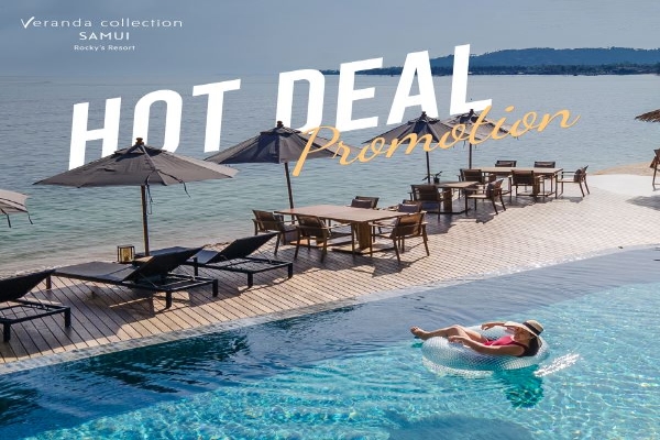 Hot Deal Room with breakfast Promotion