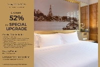 Special Upgrade for Minimum 3 nights stay with Breakfast (52% discount)