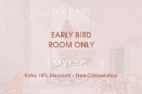 Early bird Package (Room Only) (Save 43%)