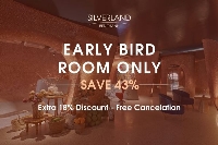 Early bird package (Room Only) (Save 43%)