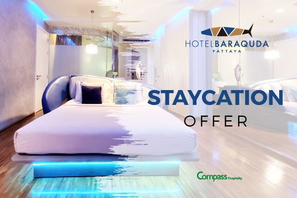 Staycation Offer [Room Only]