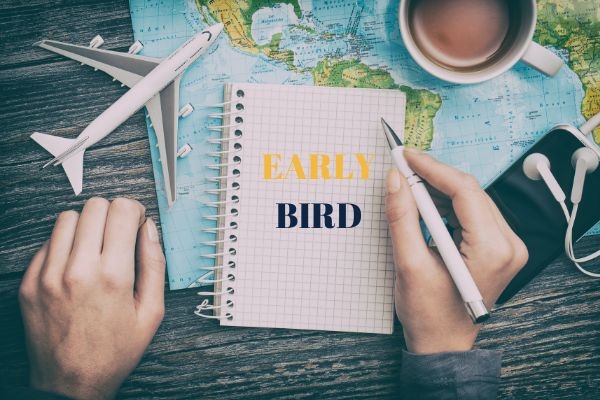 Early Bird - 14 Days