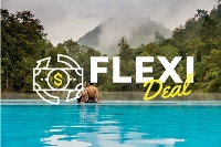 Flexi Deal (เลื่อนวันเข้าพักฟรีไม่จำกัด) (50% discount)
