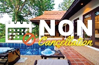 Non-cancellation (Save 50%)