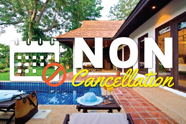 Non-cancellation