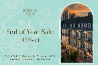 End of year sales (45% discount)