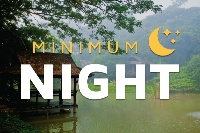 Minimum 3 nights (55% discount)
