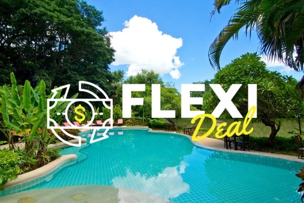 Flexi Deal (เลื่อนวันเข้าพักฟรีไม่จำกัด)