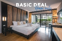 Basic Deal - Room Only (30% discount)