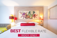 Best Flexible 14 Days - Room Only (40% discount)