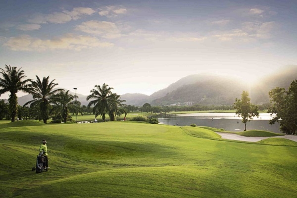Loch Palm Golf Club Package