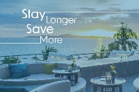 Stay Longer Save More (5+ Nights) (with Breakfast) (20% discount)