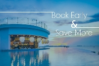 Book Early & Save More (Room Only) (15% discount)