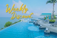 Weekly Discount Plus (Room Only) (20% discount)