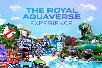 The Royal Aquaverse Experience (Breakfast)