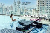 Staycation Offer [Room Only] (Save 12%)