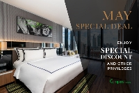 May Special Deal [Room with Breakfast] (Save 22%)