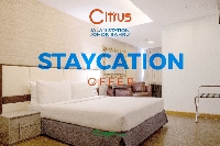 Staycation Offer [Room Only] (Save 10%)