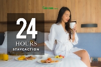 24 Hours Stay Offer - Room with Breakfast (Save 10%)