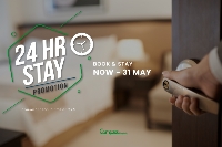24 Hours Stay Offer - Room Only (
Économisez 15 %)