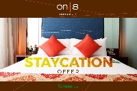 Staycation Offer (Save 25%)