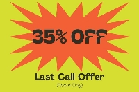 Last Call Offer : Room only (35% discount)