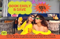 Book Early & Save - Room Only (Save 7%)