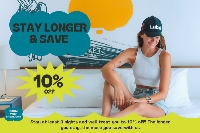 Stay Longer & Save - Room with Breakfast (Save 10%)
