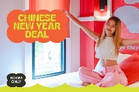 Chinese New Year Deal - Room Only