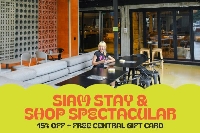 Siam Stay & Shop Spectacular - Room Only