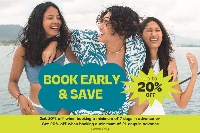 Book Early & Save - Room only (10% discount)