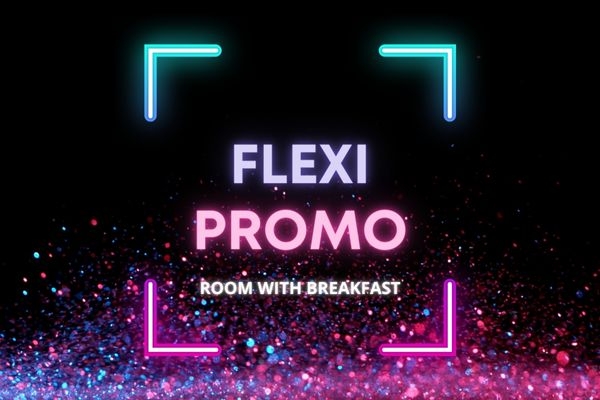 Flexi Promo - Room with Breakfast