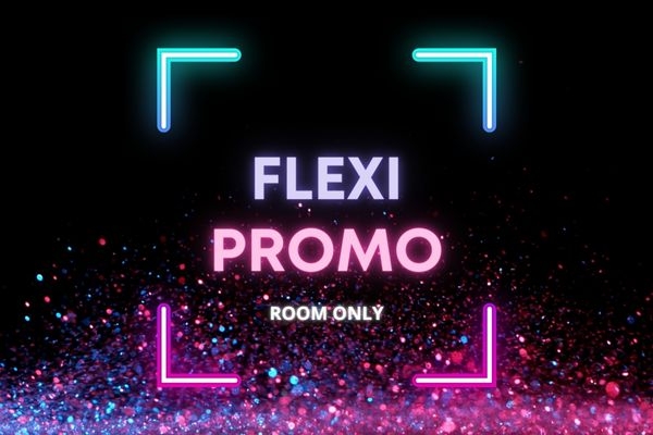 Flexi Promo - Room Only