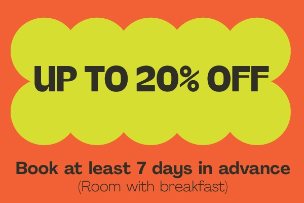 Advance Purchase offer Room with Breakfast