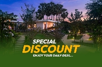 Special Discount (Save 64%)