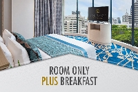 Room with Breakfast (Save 25%)