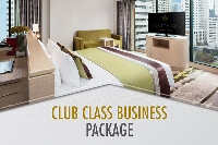 Club Class Business Package (Save 25%)