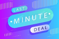 Last Minute - Room Only (Save 20%)