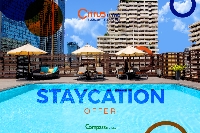 Staycation Offer [Room Only] (Save 25%)