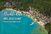 Flexible Rate (Save 40%)