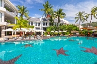 Stay 14 nights, get 30% off (Save 30%)