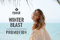Winter Blast at Panan (25% discount)