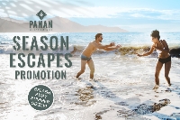 Season Escape Promotion (Save 20%)