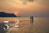 3 For 2 Getaway (Free night included)