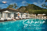 Summer Retreat (stay 2 nights or more) (Save 55%)
