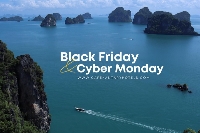 Black Friday & Cyber Monday Deals (50% discount)