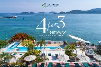 4 For 3 Getaway (Free night included)