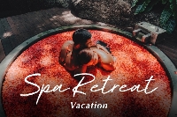 Spa Retreat Vacation (Breakfast)