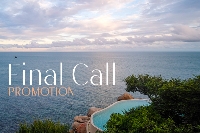 Final Call Promotion (Save 45%)
