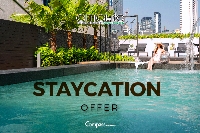 Staycation Offer [Room only] (节省 20%)